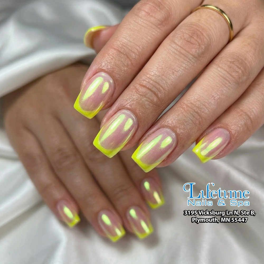 Lifetime Nails & Spa